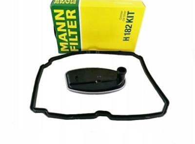 Фільтр гідравлічний mann-filter chrysler 300c фото №1