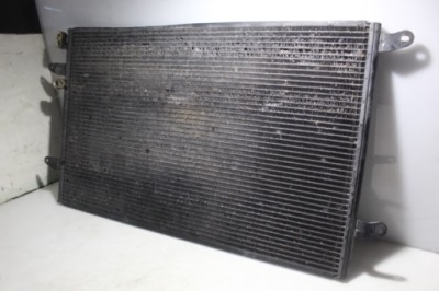 Радіатор кондиціонера volkswagen phaeton 5.0tdi фото №1