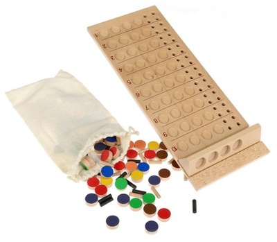 Mistrz Logiki Gra Planszowa Edukacyjna PILCH