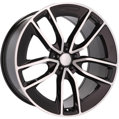 ДИСКИ 22 DO MERCEDES R-CLASS W251 GLS-CLASS X166 X167 FL AMG X166