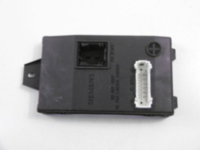 Renault twingo i модуль блок управления 8200249129 фото №1