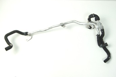 Gd audi a5 s5 3.0tdi шланг wody 8w0819885a фото №1