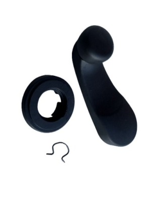 Fiat punto evo ручка склопідйомника ручка ручка відкривання скло оригінал фото №1