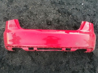 Audi a3 8v 13r- 3 двері бампер задня оригінал фото №1