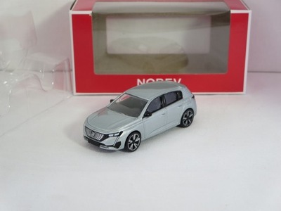 Peugeot 308 2021 rouge Norev 1-64