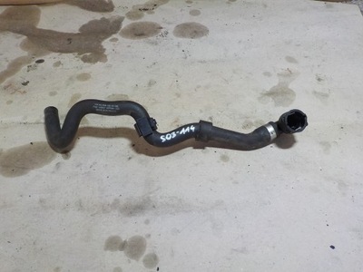 Octavia iii труба wody 5q0122101 фото №1