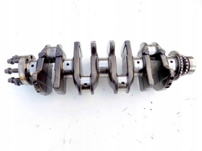 Новый wał коленчатый mazda 2.2 d r2aa mzr-cd фото №1