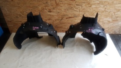 Peugeot rifter підкрилок перед праве фото №1