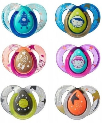 ND33_AK-615 333629 SM. 6-18 NIGHT Tommee Tippee