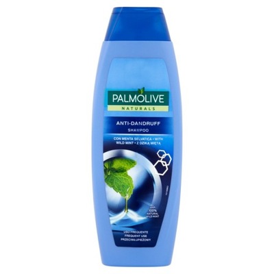 Palmolive szampon do włosów przeciwłupieżowy 350ml