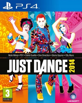 Just Dance 2014 PS4