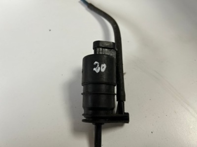 Renault оригінальний номер 7700802336 помпа омивача фото №1