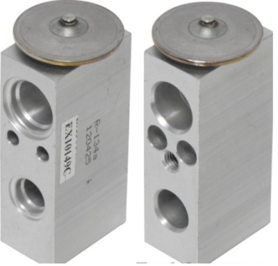 Клапан розширювальний chrysler pacifica town&country 2004/2008 фото №1