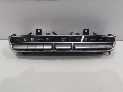 Mercedes w205 панель обдув кондиционера новый oryg !!! фото №1