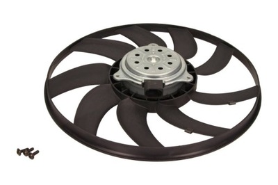 MAXGEAR VENTILADOR DEL RADIADOR VW A4/A5 07- IZQUIERDO  