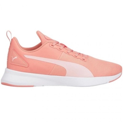 Buty damskie Puma Flyer Runner Mesh brzoskwiniowe