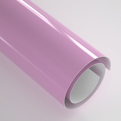 Folia samoprzylepna - 20 arkuszy - Glossy Lavender