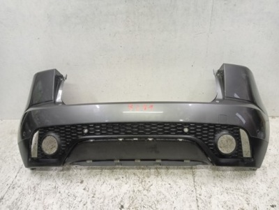 Бампер задня задній jaguar e pace e-pace 2017- фото №1