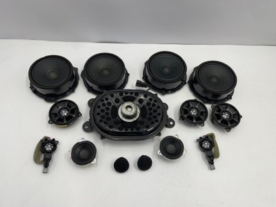 Jaguar f-pace динамики meridian комплект фото №1