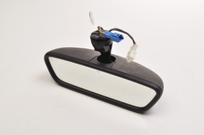 Mercedes w156 дзеркало внутрішнє 026534 фото №1