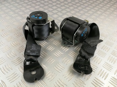 Pas безпеки задня задній range rover evoque eu фото №1