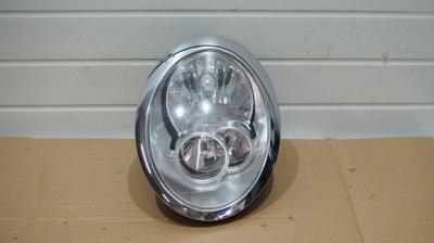 Лампа левый перед mini cooper r50 r53 r56 lift 04-06 eu 6961345 0301218201 фото №1