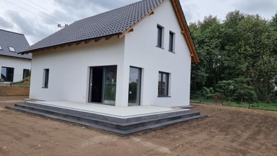 Dom, Szczodre, Długołęka (gm.), 145 m²