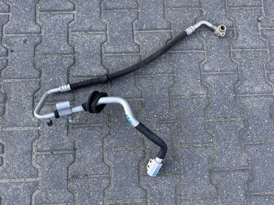 Шланг кондиционера audi 8k1260712f фото №1