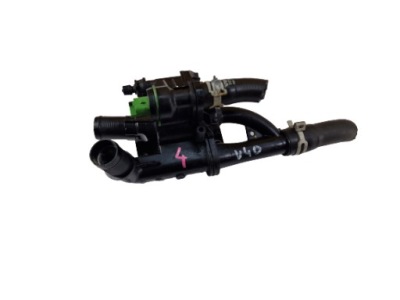 Корпус термостата ford citroen 1.6 hdi 9670253780 фото №1