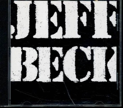 CD Jeff Beck - There And Back