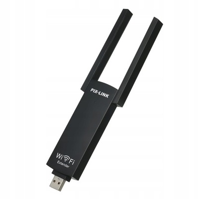 PIX-LINK Przedłużacz zasięgu Wi-Fi USB Bezprzewod