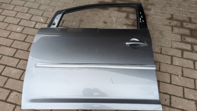 Дверь передние перед левая vw touran i lift ld7x фото №1