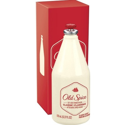 Old Spice Shave Classic woda po goleniu 188ml