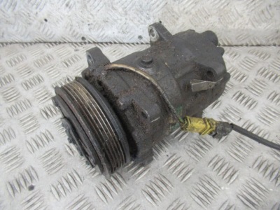 Компресор кондиціонера peugeot 607 2.0 hdi sanden 9446416780 фото №1