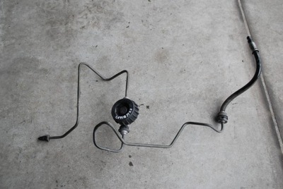 Циліндр зчеплення transit custom 2.2 tdci фото №1