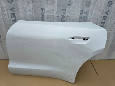 Porsche taycan двері ліва задні 9j1 фото №1