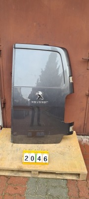 Дверь правое задние peugeot partner фото №1