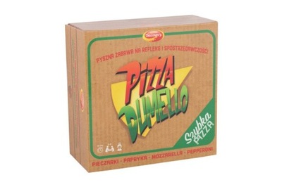 DUMEL GRA PIZZA DUMELLO <0412>