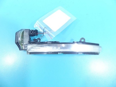 LUZ DIRECCIONAL IZQUIERDO ESPEJOS JAGUAR XF I X250 07-12  