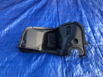 Porsche cayenne защита стены перегородки 7p5819512 фото №1