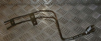 Ford ranger ii mazda b2500 98-06 2.5 d шланг вакуумa фото №1