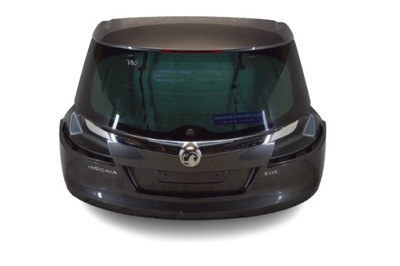 Кришка багажника багажника задня opel insignia a kombi фото №1