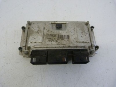 COMPUTADOR DEL MOTOR 0261207474 PEUGEOT 307 1.6 16V  