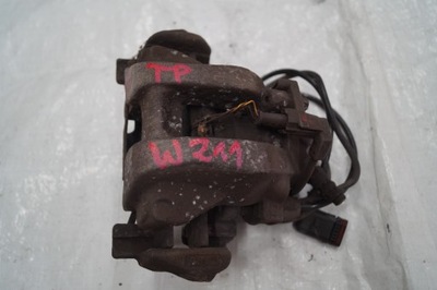 Суппорт тормозной задняя правый mercedes e-klasa w211 фото №1