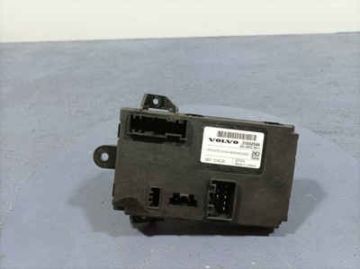 Volvo xc60 ii модуль блок управления сиденье 31652046 фото №1