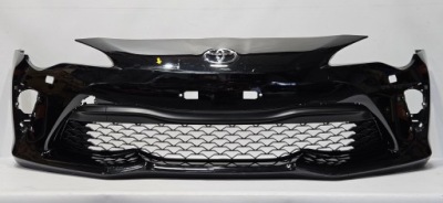 Бампер передний toyota gt86 lift 17- омыватель 57731ca410 фото №1