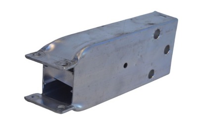 Mercedes eqb x243 243 зона деформації ліва права фото №1