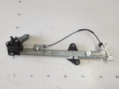 Honda accord viii 08r- підйомник скло правий перед фото №1