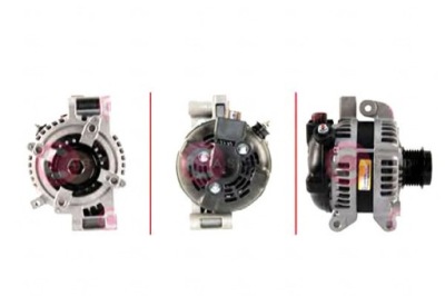 Casco генератор lexus is 2 220d ale20 gse2_. фото №1