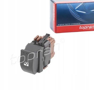 Переключатель, подъемник стекло topran 702 105 фото №1